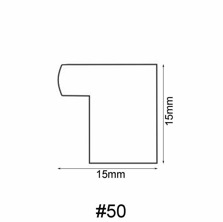 50 molding